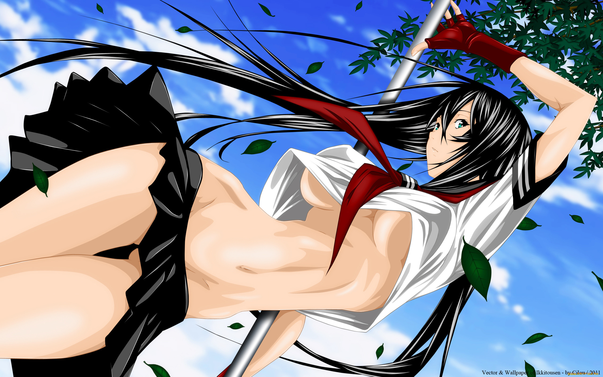 , ikki tousen, kanu, unchou, cilou, , , , , , , , , 